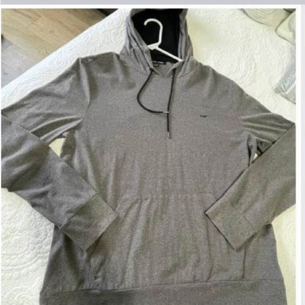 Michael Kors Gray Hoodie